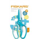 FISKARS Olló, gyakorló, óvodai, FISKARS, türkiz