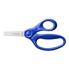 FISKARS Olló, iskolai, 13 cm, FISKARS, kék
