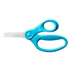 FISKARS Olló, óvodai, 13 cm, FISKARS, türkizkék