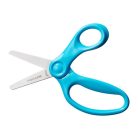FISKARS Olló, óvodai, 13 cm, FISKARS, türkizkék