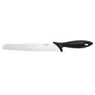 FISKARS Kenyérvágókés, 23 cm, FISKARS "Essential"