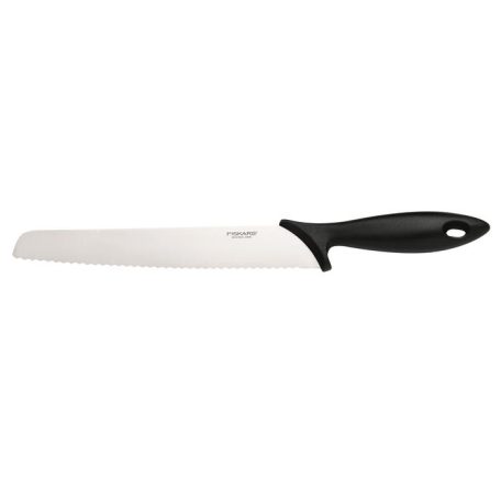 FISKARS Kenyérvágókés, 23 cm, FISKARS "Essential"