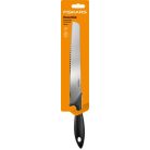 FISKARS Kenyérvágókés, 23 cm, FISKARS "Essential"