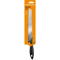   FISKARS Kenyérvágókés, 23 cm, FISKARS "Essential"