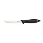FISKARS Paradicsomszeletelő kés, 12 cm, FISKARS "Essential"