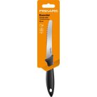 FISKARS Paradicsomszeletelő kés, 12 cm, FISKARS "Essential"