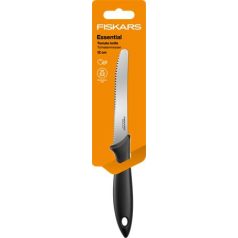   FISKARS Paradicsomszeletelő kés, 12 cm, FISKARS "Essential"