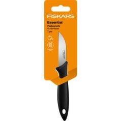 FISKARS Hámozókés, 7 cm, FISKARS "Essential"