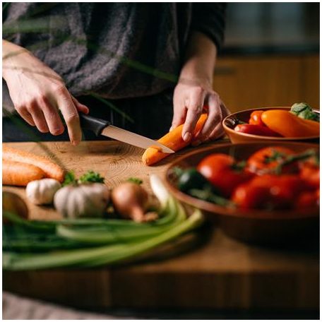 FISKARS Késkészlet, kezdő, 3 darabos, FISKARS "Essential"