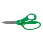 FISKARS Olló, iskolai, 15 cm, FISKARS, zöld