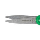 FISKARS Olló, iskolai, 15 cm, FISKARS, zöld
