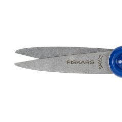 FISKARS Olló, iskolai, 15 cm, FISKARS, kék