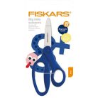 FISKARS Olló, iskolai, 15 cm, FISKARS, kék
