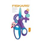 FISKARS Olló, iskolai, 15 cm, FISKARS, ombré lila