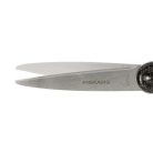 FISKARS Olló, iskolai, 18 cm, FISKARS, csillámos fekete