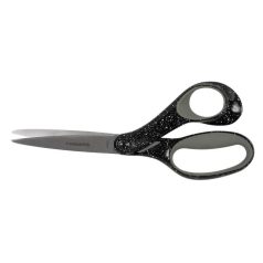 FISKARS Olló, ifjúsági, 20 cm, FISKARS, foltos fekete