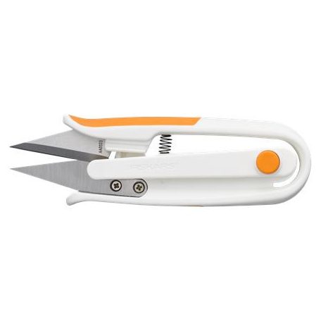 FISKARS Cérnavágó olló, FISKARS "Soft Grip"