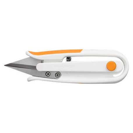 FISKARS Cérnavágó olló, FISKARS "Soft Grip"