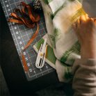 FISKARS Cérnavágó olló, FISKARS "Soft Grip"