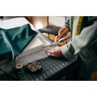 FISKARS Varróolló, 26 cm, FISKARS "EasyAction™", narancssárga