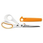 FISKARS Varróolló, 21 cm, FISKARS "Amplify", fehér