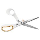 FISKARS Varróolló, 21 cm, FISKARS "Amplify", fehér