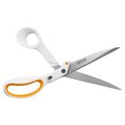 FISKARS Szabóolló, 25 cm, FISKARS "Amplify", fehér