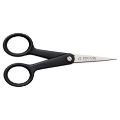   FISKARS Hímzőolló, 13 cm, FISKARS "Functional Form Renew", fekete