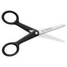 FISKARS Olló, hobby, 13 cm, FISKARS "Functional Form Renew", fekete