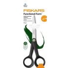 FISKARS Olló, általános, 17 cm, FISKARS "Functional Form Renew", fekete