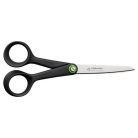 FISKARS Olló, általános, 17 cm, FISKARS "Functional Form Renew", fekete