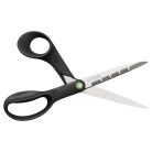 FISKARS Olló, konyhai, 21 cm FISKARS "Functional ReNew", fekete