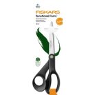 FISKARS Olló, általános, 21 cm, FISKARS "Functional Form Renew", fekete