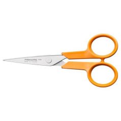   FISKARS Varróolló, 13 cm, FISKARS "Classic", narancssárga
