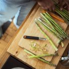 FISKARS Rögzített pengés hámozó, FISKARS