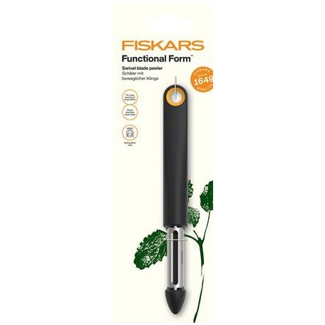 FISKARS Forgópengés hámozó, FISKARS