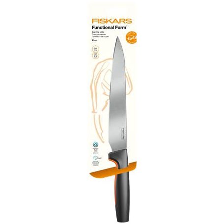 FISKARS Szeletelő kés, 21 cm, FISKARS „Functional Form GRS"
