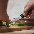 FISKARS Hámozókés, 11 cm, FISKARS "Functional Form GRS"