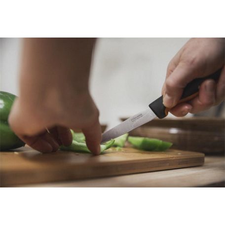 FISKARS Hámozókés, 11 cm, FISKARS "Functional Form GRS"