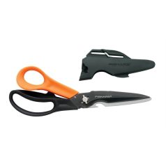   FISKARS Olló, multifunkciós, 23 cm, FISKARS "Cuts and More"
