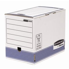   FELLOWES Archiválódoboz, 200 mm, "BANKERS BOX® SYSTEM by FELLOWES®", kék