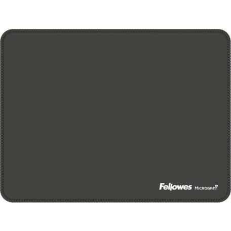 FELLOWES Egéralátét, textil borítás, XL méret, FELLOWES "Breyta", fekete