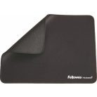 FELLOWES Egéralátét, textil borítás, XL méret, FELLOWES "Breyta", fekete