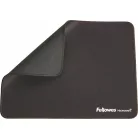 FELLOWES Egéralátét, textil borítás, XL méret, FELLOWES "Breyta", fekete