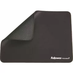   FELLOWES Egéralátét, textil borítás, XL méret, FELLOWES "Breyta", fekete