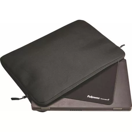 FELLOWES Egéralátét, textil borítás, XL méret, FELLOWES "Breyta", fekete
