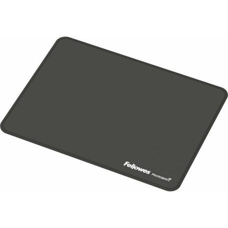 FELLOWES Egéralátét, textil borítás, XL méret, FELLOWES "Breyta", fekete