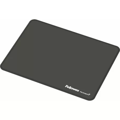 FELLOWES Egéralátét, textil borítás, XL méret, FELLOWES "Breyta", fekete