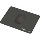 FELLOWES Egéralátét, textil borítás, XL méret, FELLOWES "Breyta", fekete
