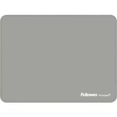   FELLOWES Egéralátét, textil borítás, XL méret, FELLOWES "Breyta", szürke